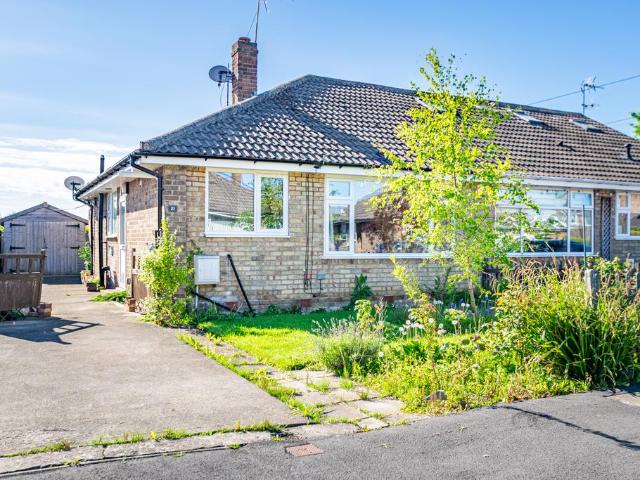 Bungalow for sale in High Field, York