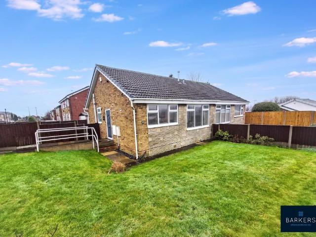 Bungalow for sale in Dewsbury Moor, Heckmondwike