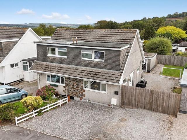 Bungalow for sale in Callington, Kelly Bray