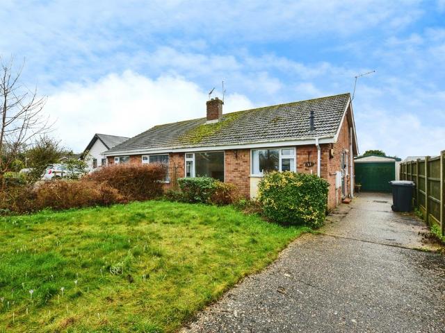 Bungalow for sale in Belleau, Lincolnshire