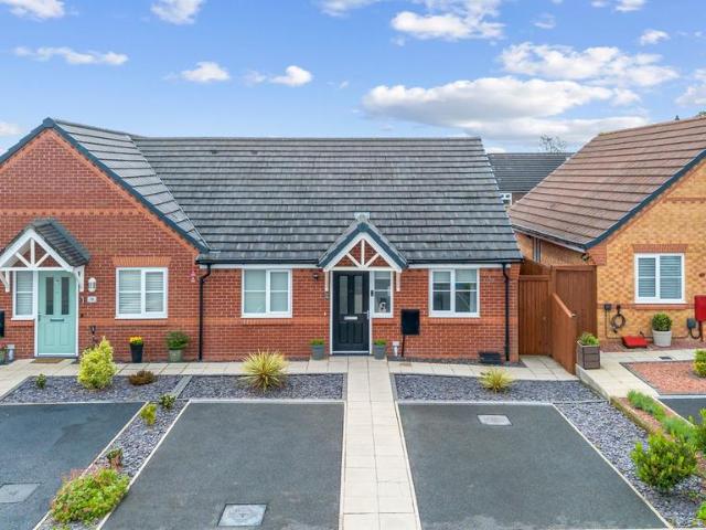 Bungalow for sale in Lowton Heath, Wigan