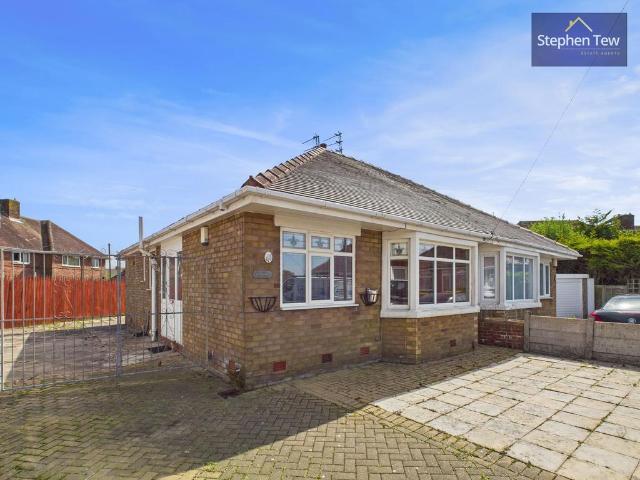 Bungalow for sale in Mereside, Blackpool