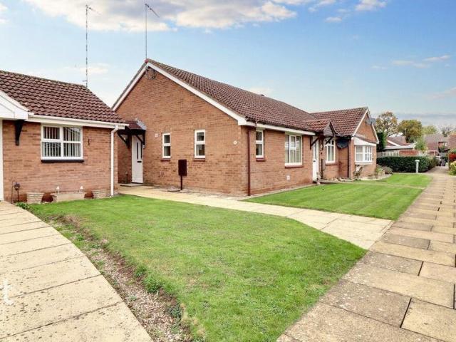 Bungalow for sale in Park Hill, Green Close