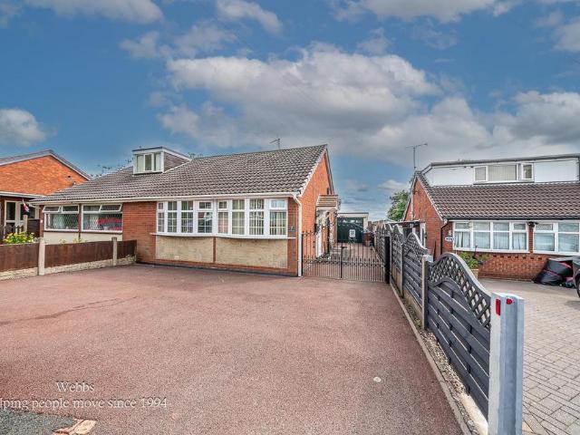 Bungalow for sale in Pye Green, Chadsmoor