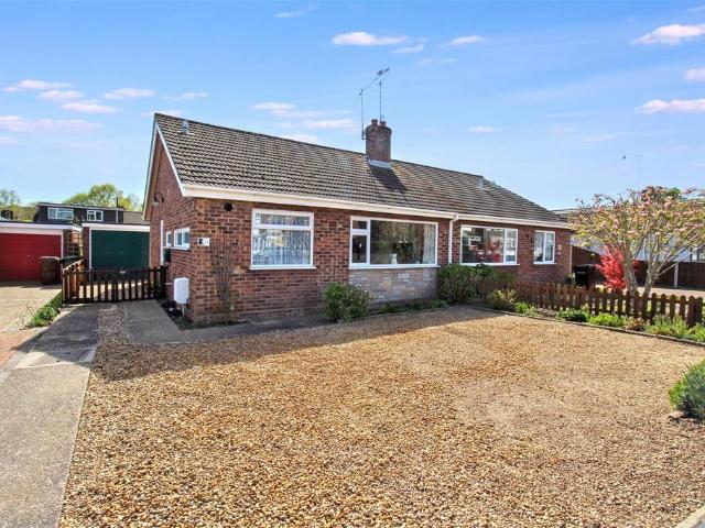 Bungalow for sale in Aylsham, Broadland