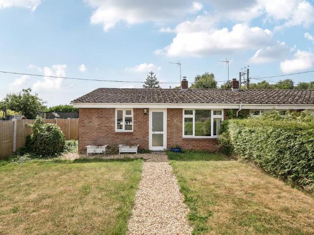 Bungalow for sale in Dilwyn Common, Dilwyn