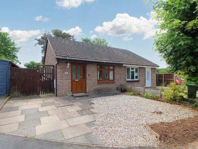 Bungalow for sale in Pinfold, Leicestershire
