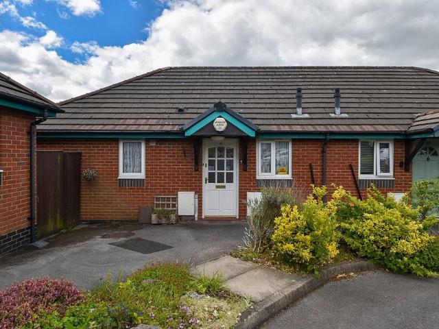 Bungalow for sale in Andertons Mill, Lancashire