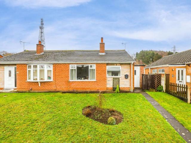 Bungalow for sale in Annesley, East Midlands