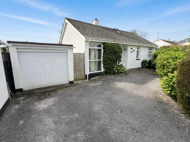 Bungalow for sale in St Stephen, Cornwall