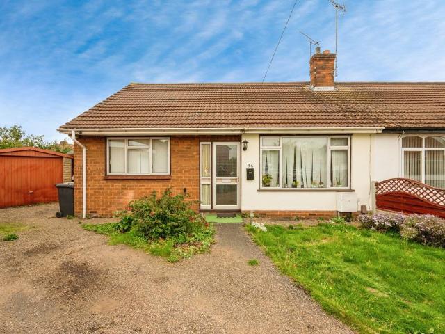 Bungalow for sale in Foxholes, Rushock