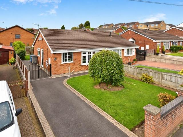 Bungalow for sale in Longton, Stoke-on-Trent