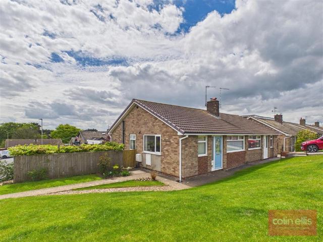 Bungalow for sale in Osgodby, North Yorkshire