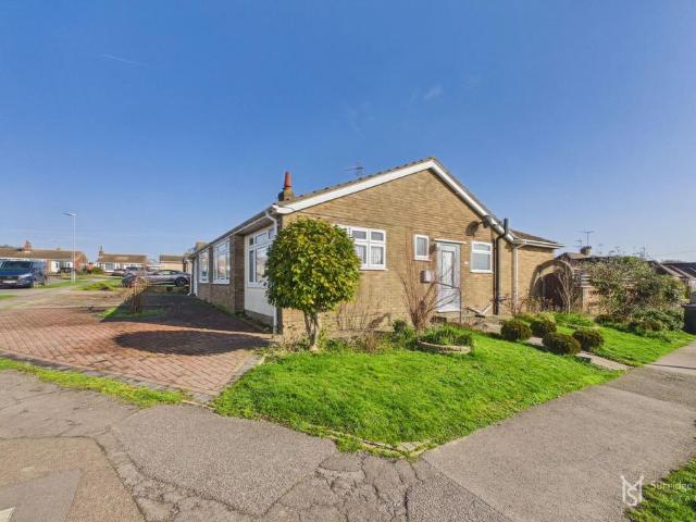 Bungalow for sale in Cross In Hand, East Sussex