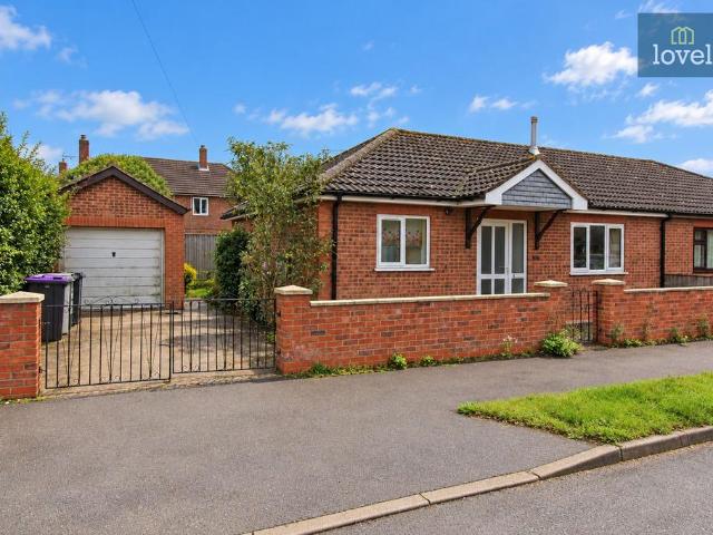 Bungalow for sale in Manby, East Lindsey