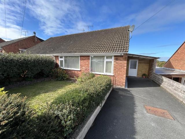 Bungalow for sale in Leominster, Herefordshire