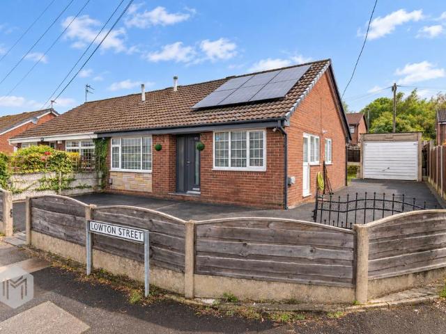 Bungalow for sale in Bury, Greater Manchester