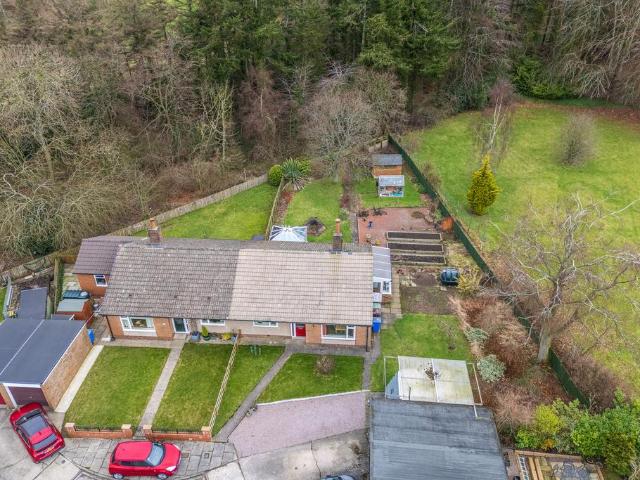 Bungalow for sale in Newton-on-the-Moor and Swarland, Swarland