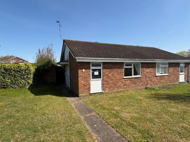 Bungalow for sale in Chedburgh, Suffolk