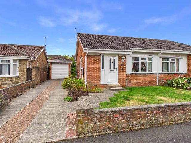 Bungalow for sale in Wallsend, Tyne And Wear