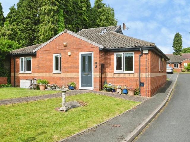 Bungalow for sale in New Oscott, West Midlands