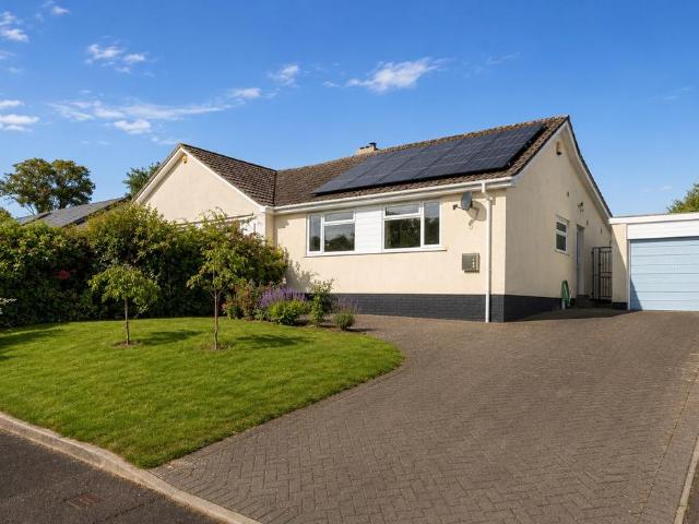Bungalow for sale in Somerset