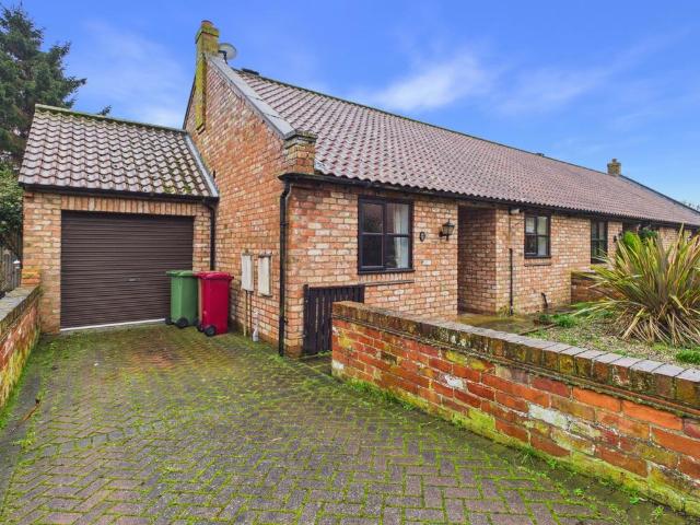 Bungalow for sale in Barrow-upon-Humber, Barrow Upon Humber