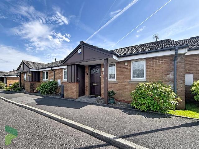 Bungalow for sale in Earcroft, Darwen