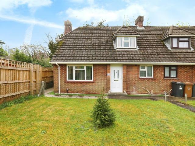 Bungalow for sale in Barton Stacey, Hampshire