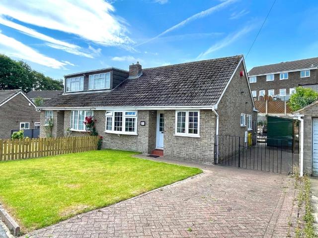 Bungalow for sale in Lindley, West Yorkshire