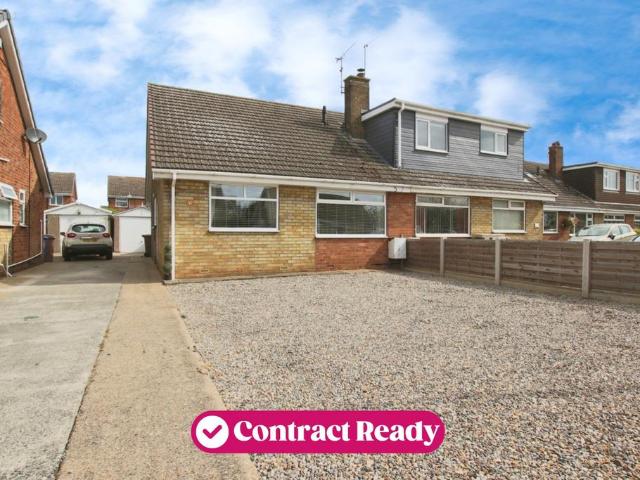Bungalow for sale in Thorngumbald