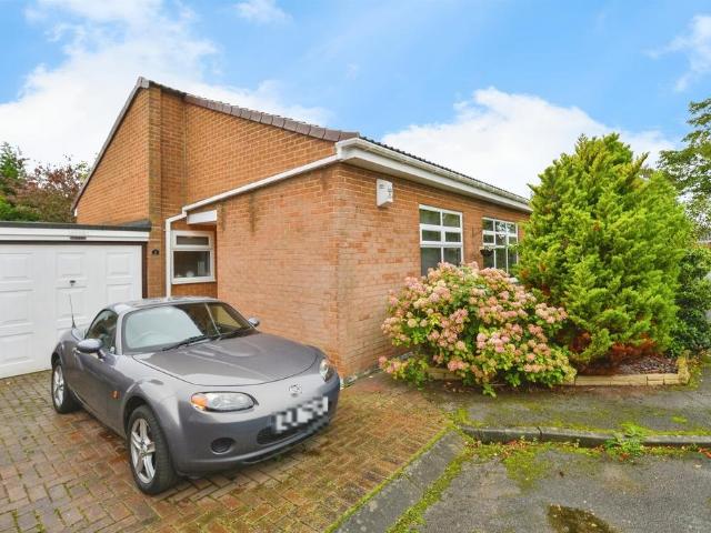 Bungalow for sale in Stockton-on-tees