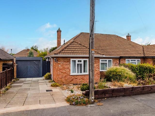 Bungalow for sale in Pinfold, Leicestershire