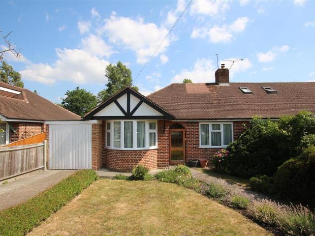 Bungalow for sale in Pachesham Park, Surrey