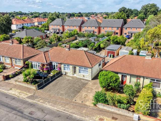 Bungalow for sale in Crostwick, Norfolk