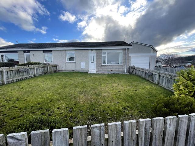 Bungalow for sale in Forres, Scotland