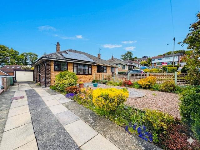 Bungalow for sale in Rawdon, West Yorkshire