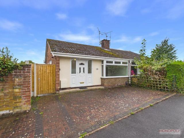 Bungalow for sale in Gresford, Wales