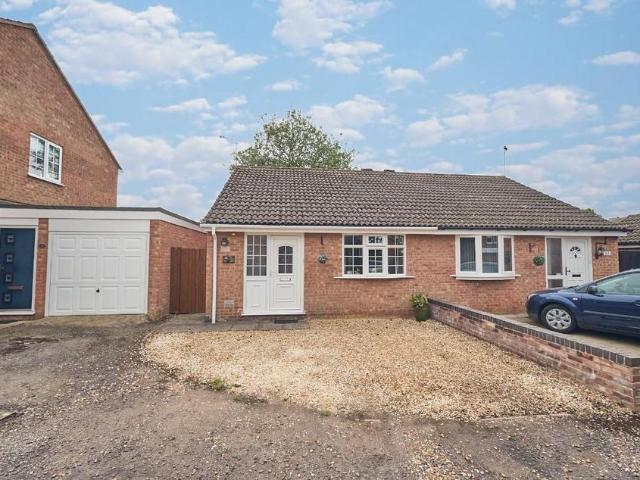 Bungalow for sale in Sketchley, Hinckley and Bosworth
