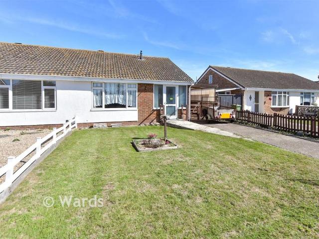 Bungalow for sale in Folkestone, Kent