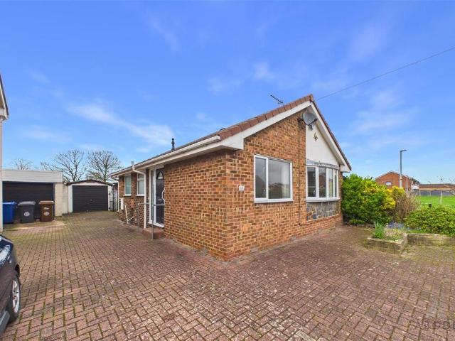 Bungalow for sale in Beamhurst, Staffordshire