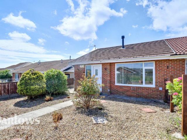 Bungalow for sale in Cyfarthfa, Merthyr