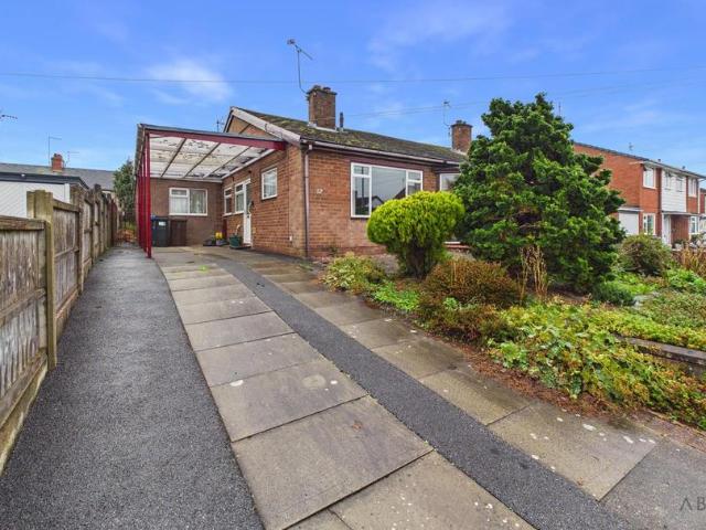 Bungalow for sale in Rakeway, Staffordshire Moorlands