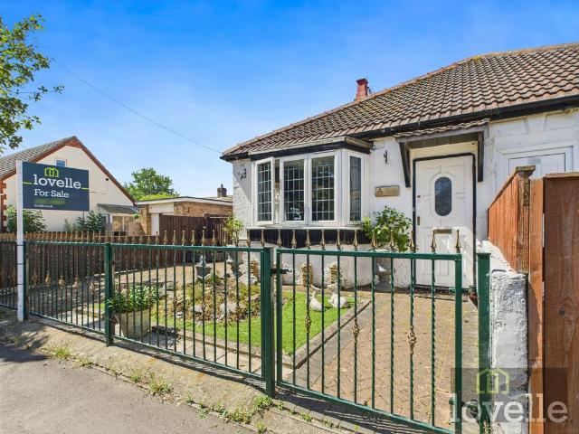 Bungalow for sale in Mablethorpe and Sutton, Belleau