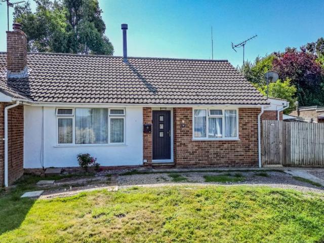 Bungalow for sale in Heathlands, East Sussex