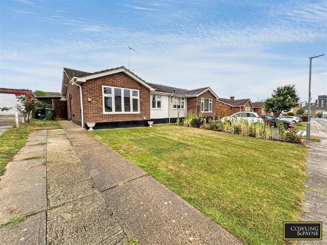 Bungalow for sale in Wickford