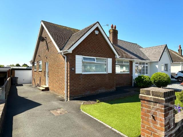 Bungalow for sale in Blackpool