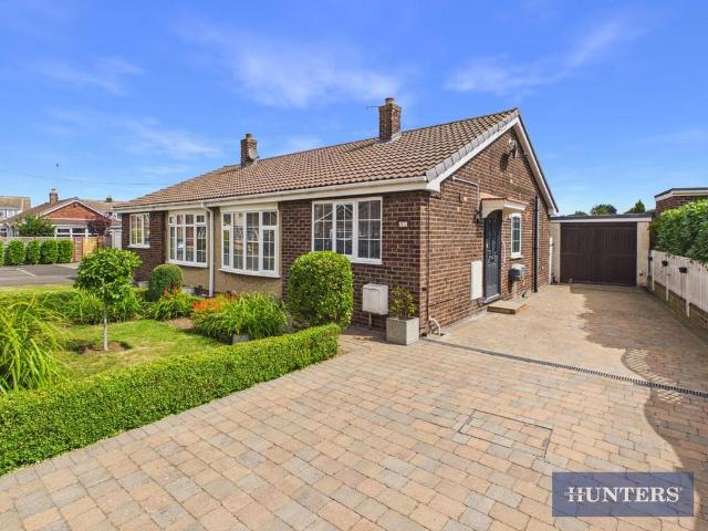 Bungalow for sale in Hunmanby