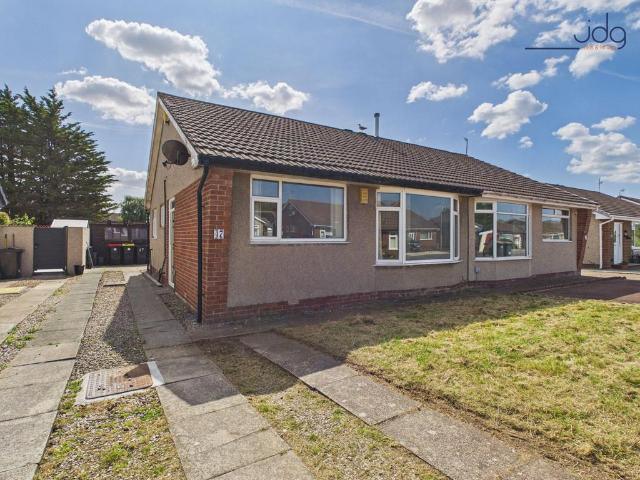 Bungalow for sale in Bare, Lancashire
