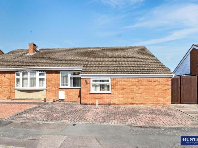 Bungalow for sale in Kilby Bridge, Wigston Magna